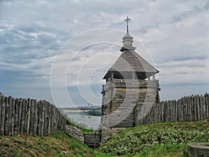 Castles in Ukraine