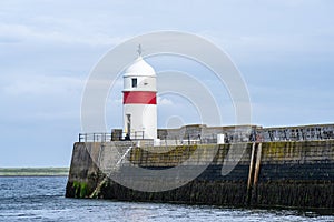 Castletown Harbour, Isle of Man.Castletown is a town in the Isle of Man, geographically within the historical parish of Malew but