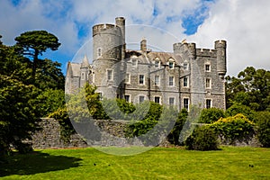Castlewellan Castle