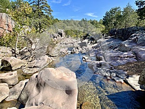 Castor River Shut-Ins, Fredericktown, MO