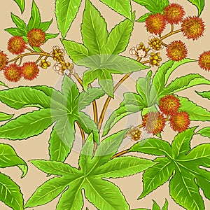 Castor vector pattern