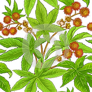 Castor vector pattern