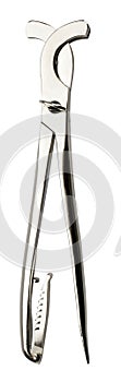 Castrating Forceps