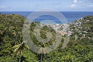 Castries, St Lucia photo