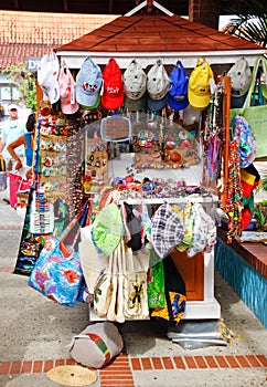 Castries St. Lucia - Souvenirs