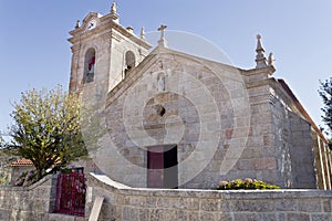 Castro Laboreiro Church photo