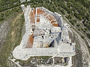 Castrojeriz Burgos Castle