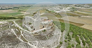 Castrojeriz Burgos Castle RT