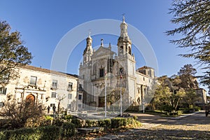 Monastery of La Santa Espina, Spain photo