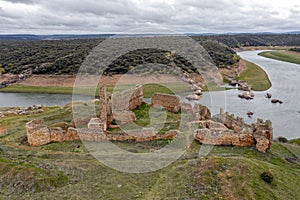 Castrotorafe is a depopulated Spanish in the province of Zamora, Spain