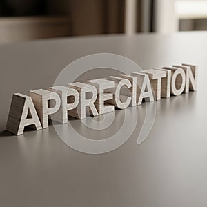 Casts soft shadows, enhancing the depth and dimensionality of each