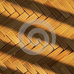 Casts soft shadows, enhancing the depth and dimensionality of