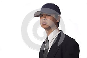 Casual businessman photo