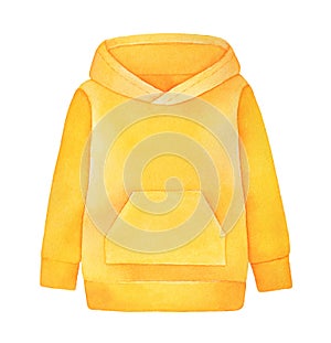 Casual hooded sweatshirt hoodie with long sleeves and big front pocket.