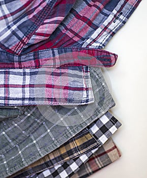 Casual men's shirts