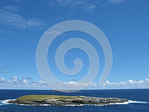 The casuarina or brother islands