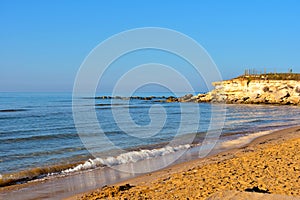 Spiaggia Sicilia 