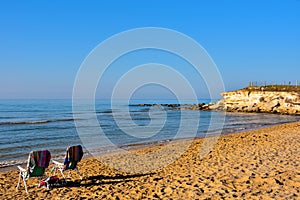 Spiaggia Sicilia 