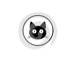 Cat breeds cute pet icon animal