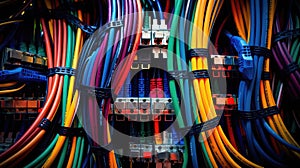 cat5 it cables