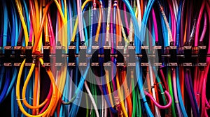 cat5e networking cables