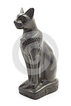 Cat figurine