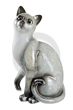 Cat Figurine