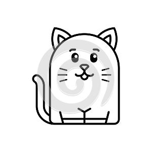 Cat icon