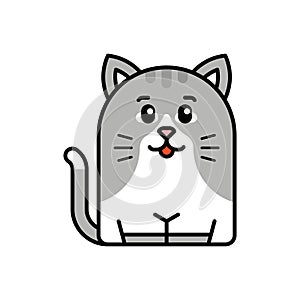 Cat icon