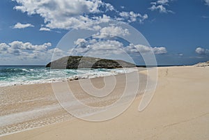 Cat Island Shoreline