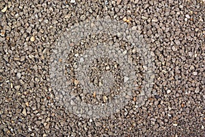 Cat kitty litter background