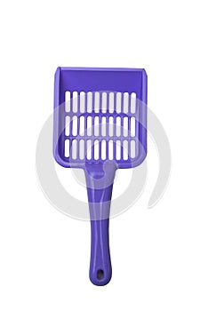 Cat litter scoop plastic equipment shovel cleaning dung waste sanitary