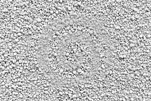 Cat litter texture background.