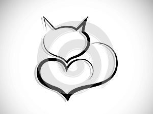 Cat logo