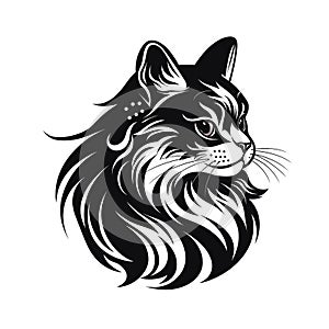 Cat logo