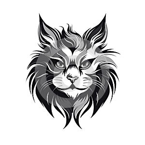 Cat logo