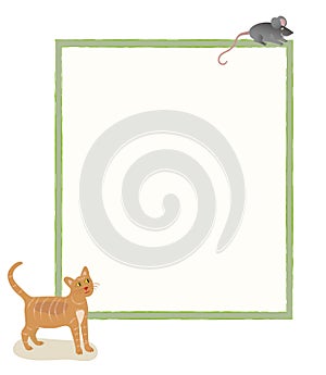 Cat and Mouse Message Board