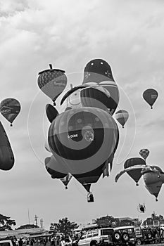 Is that the Cat`s Balloon