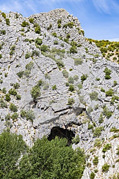 Cat`s Cave Cueva del Gato Spain