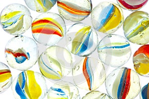 Cat's Eye Marbles