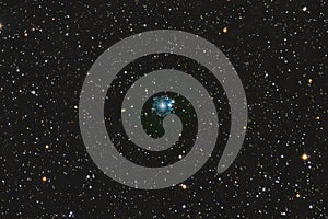 Cat`s Eye Nebula NGC6543