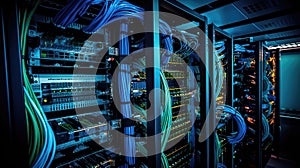 cat structured cabling