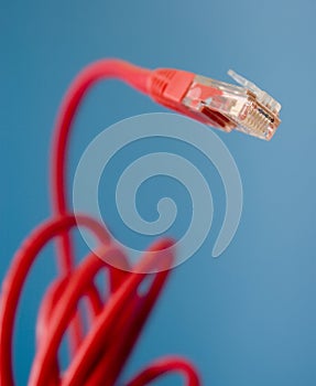 CAT5 ethernet connector