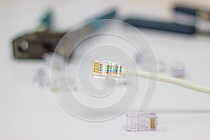 CAT5 Ethernet network Cable for computer