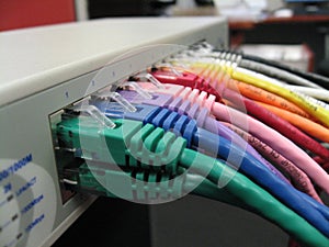 Cat5e Cat6 Ethernet Patch Cables