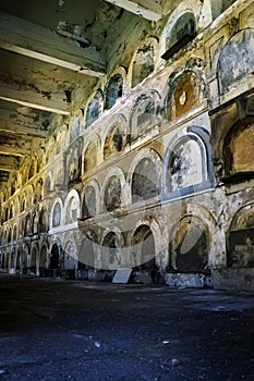 Catacombs photo