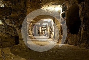 Catacombs of Saint Giovanni photo