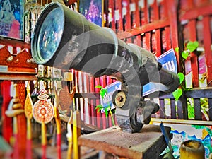 Catadioptric Telescope