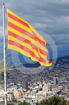 Catalan Flag