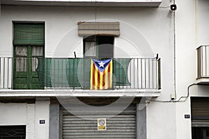 Catalan  independence photo